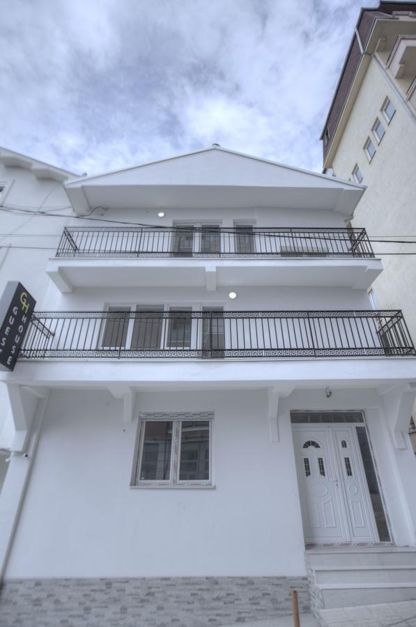 Guest House Prishtine ภายนอก รูปภาพ